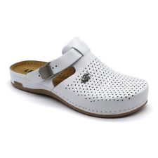 LEON 950 LEON Comfort női bőr klumpa női papucs