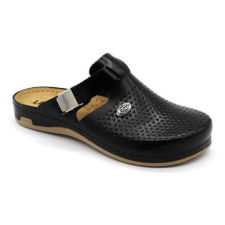 LEON 950 LEON Comfort női bőr klumpa női papucs
