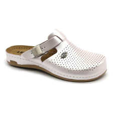LEON 950 LEON Comfort női bőr klumpa női papucs
