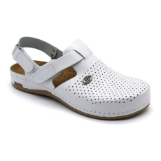 LEON 951 LEON Comfort női bőr szandál