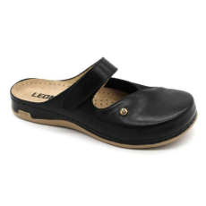LEON 953 LEON Comfort női bőr klumpa