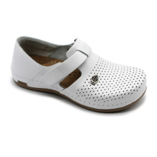 LEON 959 LEON Comfort női bőr cipő női papucs