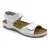 LEON 963 LEON Comfort női bőr szandál