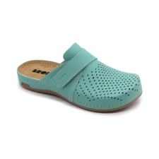 LEON 970 LEON Comfort női bőr klumpa női papucs