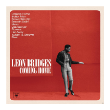 Leon Bridges Coming Home (CD) egyéb zene