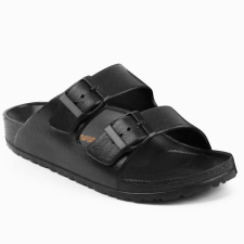  Leon Comfortstep CLOUD fekete női strandpapucs 36-38, 40,41 gyógypapucs