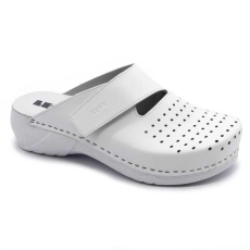 LEON Klumpa 3500 Leon Comfort női bőr, sárga bakar, 36