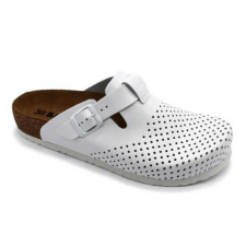 LEON Klumpa 4250 Leon Comfort női bőr, rose, 41 munkavédelmi cipő