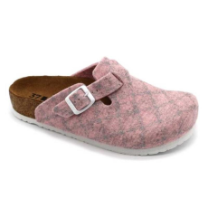 LEON Klumpa 4260 Leon Comfort női szövet, rose, 37