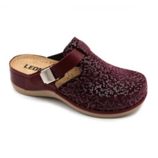 LEON Klumpa 903 Leon Comfort női elasztikus, pezsgő, 37