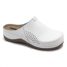 LEON Klumpa 930 Leon Comfort női bőr, rose bakar, 40 munkavédelmi cipő