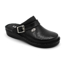 LEON Klumpa V202 Leon Comfort női bőr, mint, 40 munkavédelmi cipő