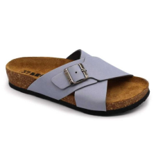 LEON Papucs 4053 LEON Comfort női bőr rose orlando 42 munkavédelmi cipő