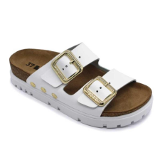 LEON Papucs 6010 Leon Comfort női bőr texas 39 munkavédelmi cipő
