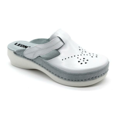 LEON PU156 LEON Comfort női bőr klumpa