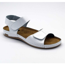 LEON Szandál 963 Leon Comfort női bőr, kék, 39 munkavédelmi cipő