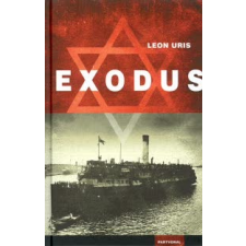 Leon Uris Exodus regény
