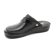 LEON V202 LEON Comfort női bőr klumpa