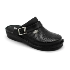 LEON V202 LEON Comfort női bőr klumpa