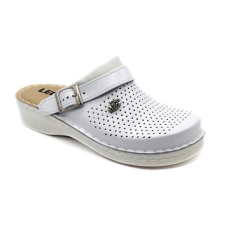 LEON V202M LEON Comfort férfi bőr klumpa férfi papucs