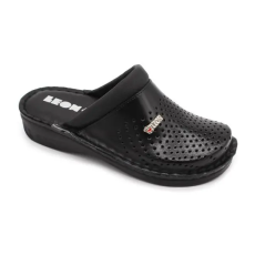 LEON V262 LEON Comfort női bőr klumpa