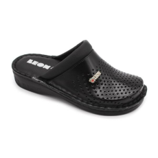LEON V262 LEON Comfort női bőr klumpa