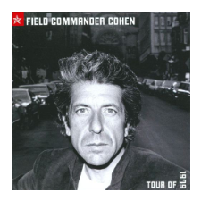 Leonard Cohen - Field Commander Cohen - Tour of 1979 (Cd) egyéb zene