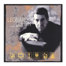Leonard Cohen - More Best of (CD) egyéb zene