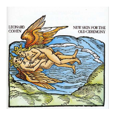 Leonard Cohen - New Skin For The Old Ceremony (Cd) egyéb zene