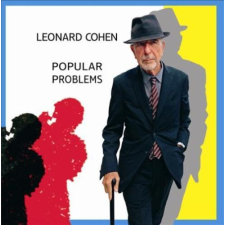  Leonard Cohen - Popular Problems -Lp+Cd- 2LP egyéb zene
