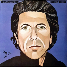  Leonard Cohen - Recent Songs 1LP egyéb zene