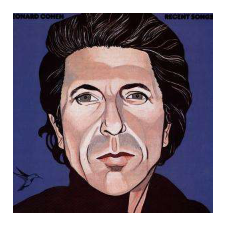 Leonard Cohen - Recent Songs (Cd) egyéb zene