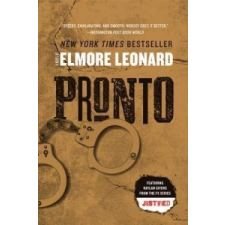 Leonard Elmore - Pronto – Leonard Elmore idegen nyelvű könyv