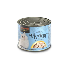  Leonardo 200 gr hering + extra filé macskaeledel