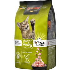 Leonardo Adult Grain-Free baromfihúsban gazdag száraztáp 1.8kg macskaeledel