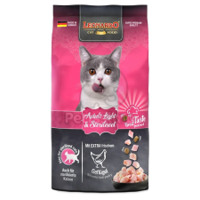Leonardo Adult Light & Sterilised - baromfi 1,8 kg macskaeledel