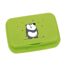 Leonardo BAMBINI uzsonnás doboz, panda babaétkészlet