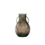 Leonardo CASOLARE füles váza 32cm barna