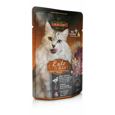 Leonardo Finest Selection kacsa és sajt 85 g macskaeledel