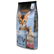  Leonardo Kitten GF friss hússal száraz táp kölyökmacskáknak 7,5 kg macskaeledel