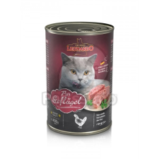 Leonardo konzerv szárnyashúsban gazdag 6 x 800 g macskaeledel