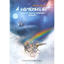  Leonardo Morelli kalandos története - A Varázsecset gyermek- és ifjúsági könyv