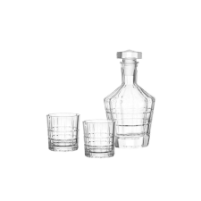 Leonardo SPIRITII whisky szett 3részes whiskys pohár