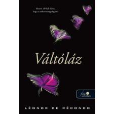 Leonor de Recondo RÉCONDO, LÉONOR DE - VÁLTÓLÁZ irodalom