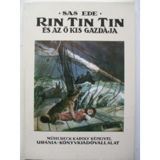 Leopard Könyvkiadó Rin Tin Tin és az ő kis gazdája antikvárium - használt könyv