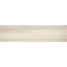 Lépcső Rako Board világosbézs 30x120 cm matt DCPVF141.1 járólap