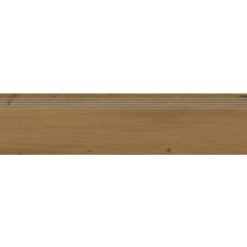 Lépcső Rako Bricola Cognac 30x120 cm matt DCPVF851.1 járólap