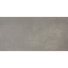 Lépcső Rako Extra barnásszürke 40x80 cm matt DCP84721.1 járólap