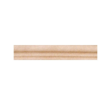  Lépcsőkő Exagres Torelo light brown 5x36 cm matt SCHODT027 járólap