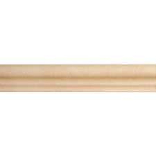  Lépcsőkő Exagres Torelo világosbézs 5x36 cm matt SCHODT020 járólap